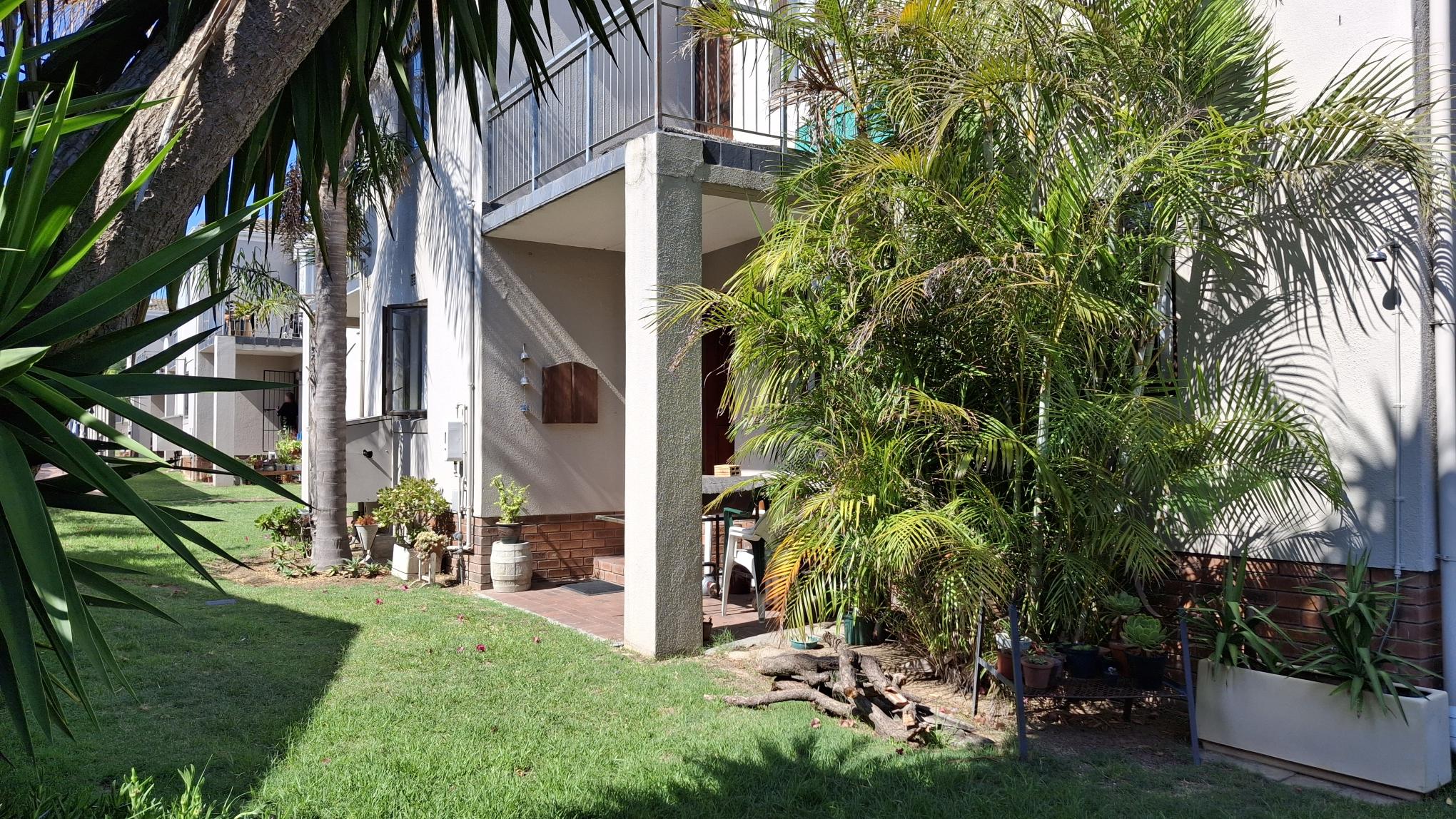 Charming Ground Floor Apartment