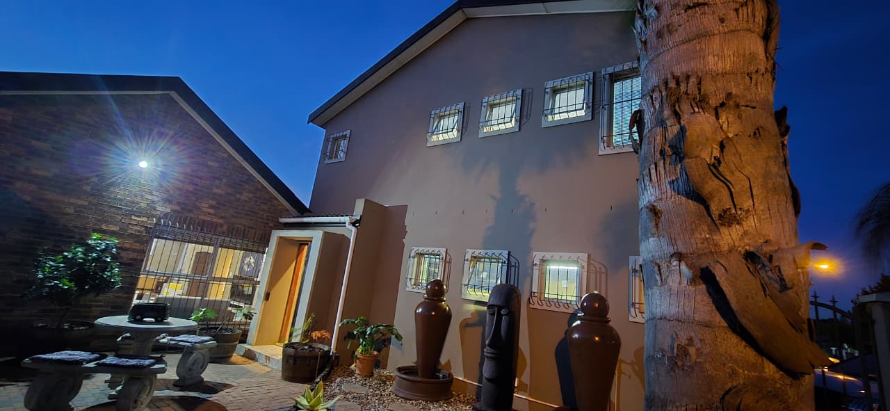 Front entrance 1 Front entrance 1